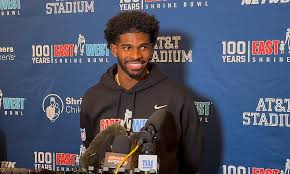 Shedeur Sanders loves Coach Prime's fatherly support, but knows 'I've gotta  soar on my own now'