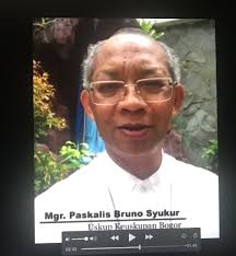 Rayakan HUT Brimob, Paroki Santo Thomas Inisiasi Misa Hari Pahlawan dan  Peringatan HUT Brimob ke-73