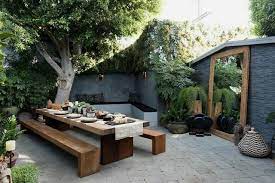 Arsuchismita I Will Design Garden Community Park Urban Landscape For 50 On Fiverr Com Backyard Garden Design Backyard Table Backyard