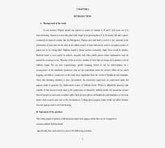 As you will note in the given example, it is a summary structured to highlight the significant parts of a more comprehensive research. Docx Restaurant Concept Paper Sample 600x776 Png Download Pngkit