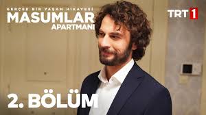 Masumlar Apartmani 2 Bolum Youtube