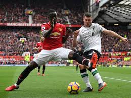 While newcastle host arsenal and aston villa visit everton. Man United Vs Liverpool Live Stream How To Watch The Premier League Online This Sunday Trusted Reviews