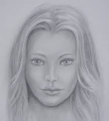 How to draw a face? Pin By Wendy Annis On Drawing Painting How To S Practice Realistic Face Drawing Face Drawing Realistic Drawings
