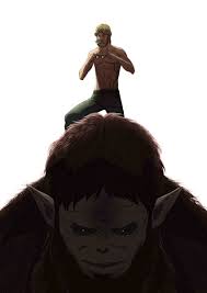 The beast titan is one of the nine titans. Beast Titan Attack On Titan Anime Attack On Titan Attack On Titan Fanart