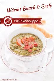 Grunkohlsuppe Rezept Rezept Rezepte Eintopf Und Lebensmittel Essen