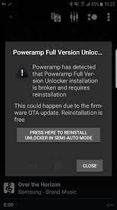 Review singkat poweramp full version premium unlocker pro . Full Version Unlocker Installation Broken Poweramp Bug Reports Poweramp
