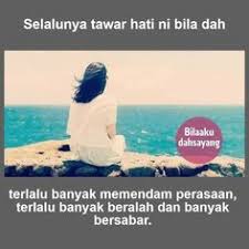 Susah sangat… jika isteri asyik minta cerai & suami asyik marah marah, marah anak, bentak isteri itulah tandanya sesuatu keberkahan di dalam. Malay Quote