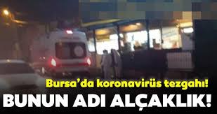 Ile ilgili yerel haberler mynet'te. Son Dakika Bursa Da Akilalmaz Koronavirus Tezgahi Son Dakika Haberler