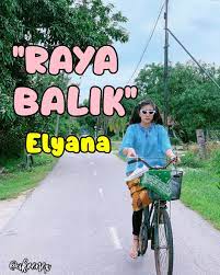 Senario ops pocot full movie. Lirik Lagu Raya Balik Elyana Blog Cik Renex