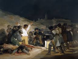 El tres de mayo de 1808 en Madrid — Wikipédia