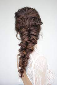 Mermaid Braid Cowgirl Bohemian Boho Hairstyle Cowgirlhairstyle Bohemianhairs Braided Hairstyles For Wedding Cowgirl Hair Styles Long Hair Wedding Styles