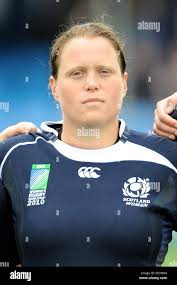 Women's rugby union hi-res stock photography and images