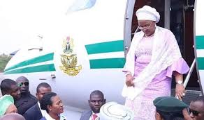 No dms as there are too many to respond but i do read tweets on timeline. Six Months After Nigeria S First Lady Aisha Buhari Returns Home From Dubai Arise News