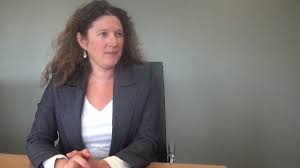 Magda from The Commuting Book