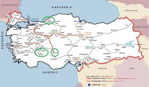 Its adjacent provinces are düzce to the southwest, bolu to the south, karabük to the southeast, and bartın to the east. Reise In Die Turkei September1983 Teil 1a