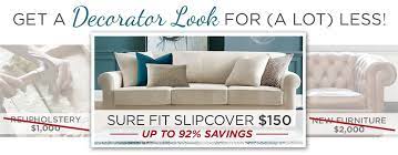 Shop top selling slipcovers & other slipcover furniture types today! Slipcovers For Sofas With Cushions Separate Cushion Slipcovers Surefit