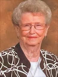 Una Mae Fenley Harmon (1927-2022)
