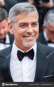 Cannes France May George Clooney Attends Screening Money Monster Annual —  Stock Editorial Photo © magicinfoto #375729450