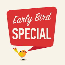 4 Benefits Of Using Early Bird Discounts For Ticket Sales Early Bird Norwex Party Seduction