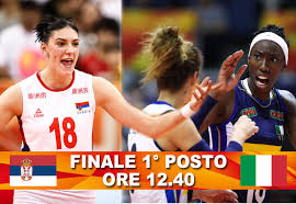 La compagine di coach meo sacchetti ha dato vita ad una sfida colpo su colpo fino a 6 minuti dal termine quando gli azzurri hanno definitivamente finito la benzina dopo una battaglia di livello contro jokic & co. Mondiali F Italia Serbia Precedenti E Numeri Scommesse Boskovic E C Favorite Volleyball It