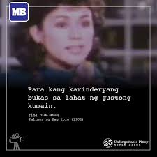 Balik tanaw to some of my unforgettable lines from Manila Bulletin. Ikaw?  Ano unforgettable na mga linya for you? Magandang Umaga!