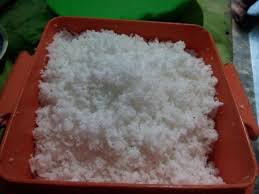 Selain itu, kelapa parut juga banyak digunakan sebagai bahan campuran pada saat. Kelapa Parut Steemit