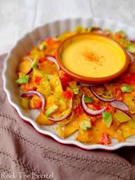 Nachos 100 Maison Sauce Au Cheddar Rock The Bretzel Recette Recettes De Cuisine Sauce Cheddar Recette Mexicaine