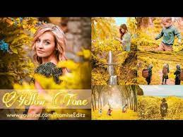 How To Edit Lightroom Yellow Tone Preset Lightroom Mobile Presets Lightroom Presets Portrait Lightroom Presets For Portraits Free Lightroom Presets Portraits