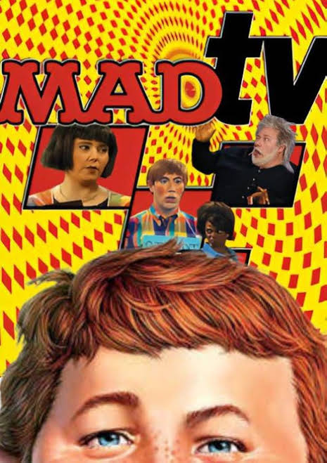 Mad TV (TV Series 1995–2016) - IMDb