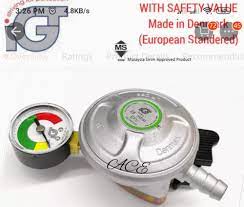Backed by a team of experts, this regulator is manufactured using high grade raw. Hose And Gas Regulator