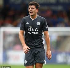 Harry maguire admitted it has been strange the way his and ravel morrison's careers have panned out since they face each other in the 2011 fa youth cup final. Vichai S Pledge To Harry Maguire Could Finally Secure His Move Away From Leicester Daily Mail Online