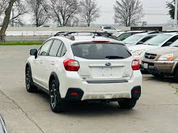 Image result for Satin White 2013 XV Crosstrek