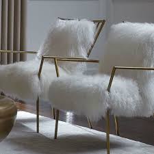 Our Fuzzy Accent Chair Glamhomefurniture Hollywood Malibu Love Happy Home Followme Onlineshop Interior Chairs Cheap Bedroom Ideas Statement Chairs Side Chairs