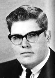 The passing of Ronald C."Ron" Denton, Class of 1958.