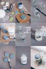Diy Duftkerze Selbermachen Kleine Diy Geschenkidee Mit Handlettering Duftkerzen Duftkerzen Selber Machen Basteln Mit Tonpapier Weihnachten