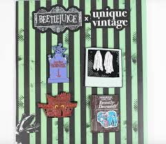When the maitlands stop betelgeuse from continuing to menace the deetzes in his snake form, he gets pissed off at them for interrupting the work of a professional. It S Showtime Rock Your Stripes In Our Favorite Beetlejuice Merch This Halloween Season Allears Net