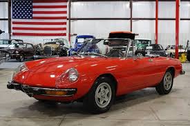 Image result for Red 1975 Alfa-Romeo