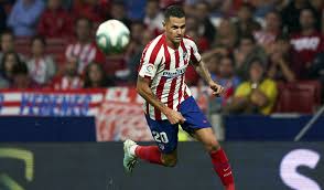 Is responsible for this page. Marca Vitolo W Pierwszym Skladzie Atletico Realmadryt Pl