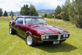 Image result for Flambeau Burgundy 1968 Firebird