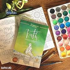 Ruth: Discovering Your Place in God's Story (Drawn In Bible Study):  Peterson, Eugene H., The Navigators: 9781631467868: Amazon.com: Books