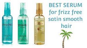 Streax Hair Serum Professional Vitariche Gloss 100 Ml Enriched With Vitamin E How To Use Youtube