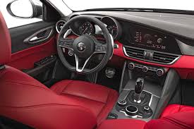 Found On Google From Motortrend Com Alfa Romeo Giulia Alfa Romeo Alfa Romeo Giulia Quadrifoglio