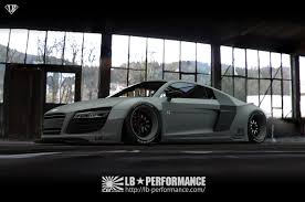 We have 85+ background pictures for you! Liberty Walk Teases Widebody Audi R8 For Sema 2015 Gtspirit