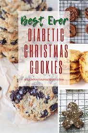Instead of nix cookies altogether, bake up a tasty batch of one of the. Diabetic Christmas Cookies Walking On Sunshine Recipes