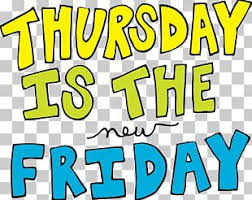 Be happy and make others happy with your happy thursday wishes. Happy Thursday Png Images Happy Thursday Clipart Free Download