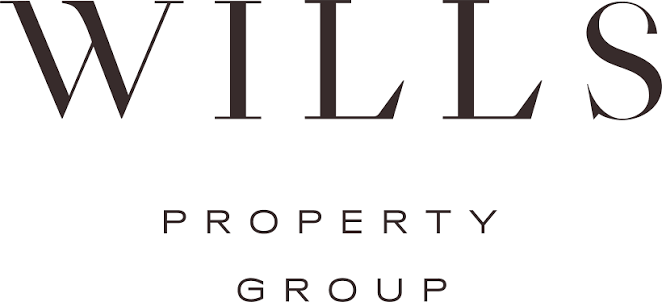 Wills Property Management logo