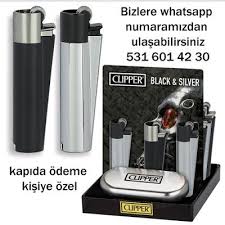Mat Siyah Clipper Cakmak Urunler Kartlar Instagram
