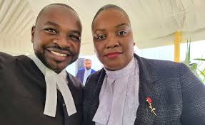 Mark Fulford, Managing Partner of F Chambers welcomes Mickia Mills as First  Coroner in TCI