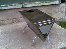 Sweet Little Tent Wood Stove Design Wood Stove Camping Wood Stove Diy Wood Stove