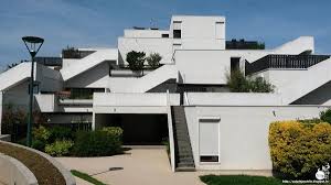 Champs Sur Marne Immeubles D Habitation Les Terrasses De La Vallee Avenue Des Pyramides Architectes Anpar Michel An Champs Sur Marne Architecte Immeuble